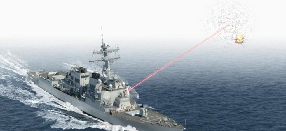 HELIOS, nowy system broni laserowej w US Navy. / Zdjęcie: Lockheed Martin Corporation
