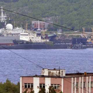 Rosyjski okręt podwodny AS-31 Losharik. Zdjęcie Agencja Tass