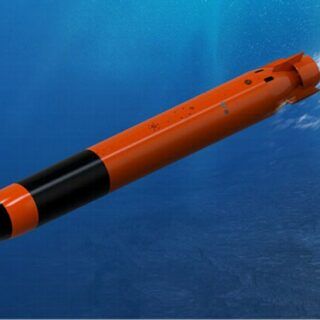 Artystyczna wizja przyszłej torpedy Light Torpedo II. / Źródło: LIG Nex1