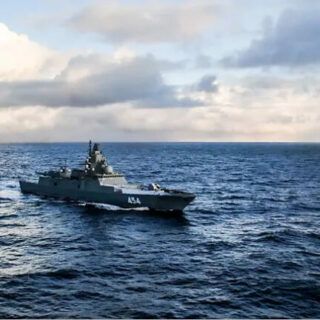 Cypr odmówił zgody na zacumowanie pięciu rosyjskich okrętów wojennych. / Zdjęcie: Pixabay, Russian Defence Ministry