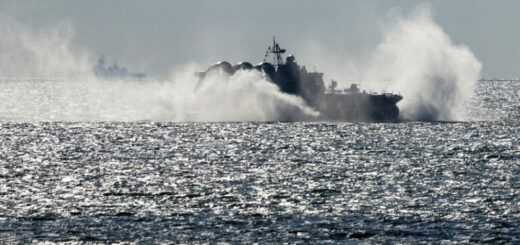 Ukraińskie wojsko ostrzelało rosyjski okręt. "Wróg się wycofał". / Zdjęcie: /Vitaly Nevar / Contributor /Getty Images