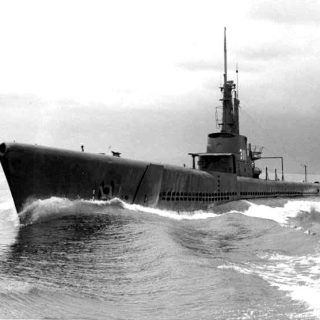 USS Archerfish (SS-311) / Zdjęcie: Wikipedia