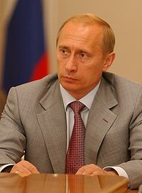 Vladimir Putin Prezydent Federacji Rosyjskiej.
Zdjęcie: Internet