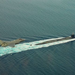 USS Florida (SSGN 728) zakończył wspólne ćwiczenia z siłami norweskimi. / Zdjęcie: US Navy / Courtesy Asset