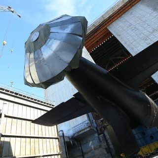 Atomowy okręt podwodny Projekt 885M Kazań. / Zdjęcie: Alexander Ryumin / TASS