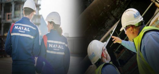 Naval Group i ASC nawiązały współpracę, aby pozyskać nowych inżynierów dla australijskich okrętów podwodnych. / Zdjęcie: NAVAL GROUP AUSTRALIA