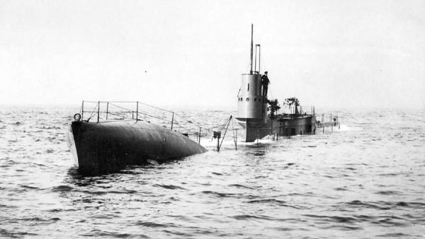 Okręt podwodny K15