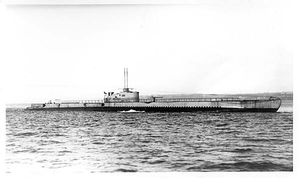Okręt podwodny Ajax