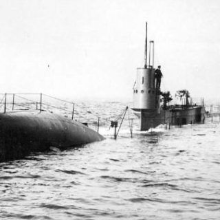 Okręt podwodny K15