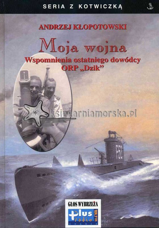 Book Cover: Moja wojna