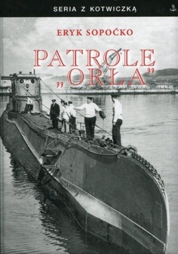 Book Cover: Patrole „Orła”