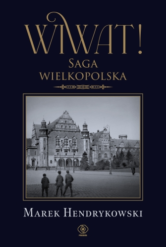 Book Cover: Wiwat! Saga wielkopolska