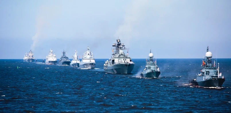 Rosja, Iran i Chiny przeprowadzą wspólne manewry morskie. / Zdjęcie: Tsuguliev