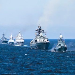 osja, Iran i Chiny przeprowadzą wspólne manewry morskie. / Zdjęcie: Tsuguliev