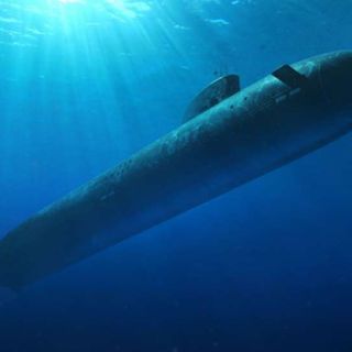Artystyczna wizja przyszłego atomowego okrętu podwodnego SSN-Aukus. / Zdjęcie: BAE Systems