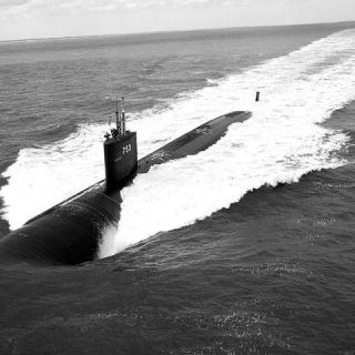 USS Albany (SSN-753). / Zdjęcie: US Navy